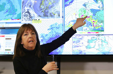Evelyn Cusack to take over top role of Head of Forecasting in Met Éireann