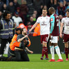 West Ham dish out lifetime bans for pitch invaders and fans who threw missiles at directors' box