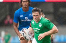 'It would change the whole Irish rugby pathway' - Men's 7s have World Series shot