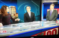 A St. Patrick's Day parade in a small Mayo village managed to make it onto Fox News in Ohio this week