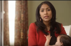 Here's why this Maryland politician's decision to breastfeed in her campaign video is so important