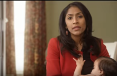 Here's why this Maryland politician's decision to breastfeed in her campaign video is so important
