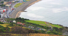 Your guide to Bray: Coastal town with cliff walks, seafront bars and its very own airshow