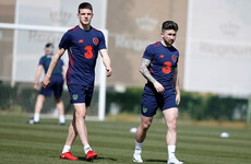 New era begins for Ireland as youth and fringe players handed 'terrific opportunity to impress' in Antalya