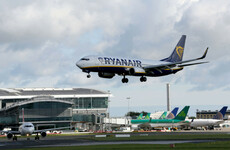 Ryanair plans to buy a majority stake in a new Austrian airline founded by an F1 legend