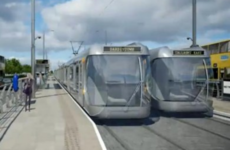 Dublin's Metrolink will only go north - south until at least 2035