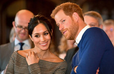 There's a very interesting feminist detail on Prince Harry and Meghan Markle's wedding invitations