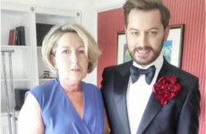 Brian Dowling's tribute to his late mother on her anniversary is incredibly emotional