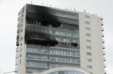 'All their belongings are gone': Clothes appeal for families affected by Ballymun fire