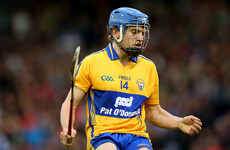 Clare's Shane O'Donnell set to miss 2019 season due to Harvard studies