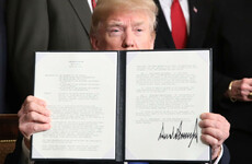 'The first of many' - Trump hits China with tariffs on up to $60 billion of imports