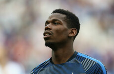 Paul Pogba 'did not lose his football ability'