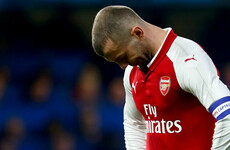 "He just said: 'At the moment we are not going to be offering you a contract'"