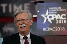 Third security chief in 14 months: Trump replaces HR McMaster with John Bolton