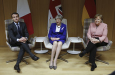 EU leaders agree Russia 'highly likely' to blame for nerve agent attack