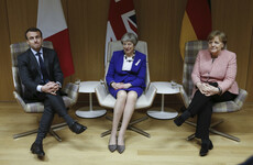 EU leaders agree Russia 'highly likely' to blame for nerve agent attack