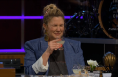 Drew Barrymore called Jake Gyllenhaal her "least talented costar" so she wouldn't have to eat a turkey testicle
