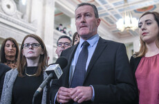 Sinn Féin's Conor Murphy says he was abused by paedophile priest Finegan