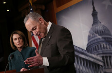US Senate passes huge $1.3 trillion spending bill to avert another government shutdown