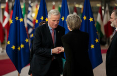 EU leaders approve guidelines for negotiations on post-Brexit relations and trade talks