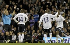 Column: Like Fabrice Muamba, I was one of the lucky ones...