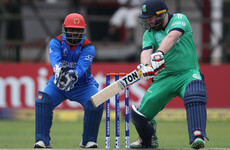 Heartbreak for Ireland as Phil Simmons' Afghanistan beat them to final Cricket World Cup place
