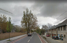 Woman in critical condition after being struck by cyclist in Ranelagh