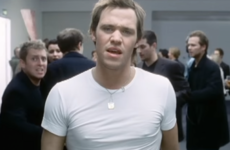 Will Young said that his label made him re-record the song 'Leave Right Now' because it sounded 'too gay'