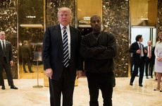 Who said it: Donald Trump or Kanye West?