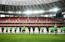 Debuts for Rice and Hogan, Coleman returns to Ireland team for Turkey game
