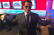 Anthony Scaramucci on The Ray D'Arcy Show isn't public service broadcasting, it's scraping the bottom of the barrel