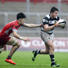 Third Scannell brother in Ireland colours as Tierney names U19 side for Japan