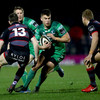 Connacht suffer disappointing home defeat as Weir strikes late for Edinburgh