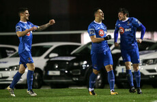 Big win for Waterford as ex-Everton forward downs 10-man Rovers after Burke wonder-strike