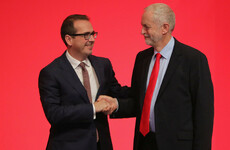 Jeremy Corbyn sacks shadow Northern Irish secretary for calling for another Brexit vote