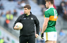 Kerry boss Fitzmaurice makes wholesale changes for final league outing
