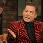 Julian Benson won over Late Late Show viewers with his frank and positive chat about life with CF
