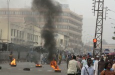 Soldiers overthrow government in Mali