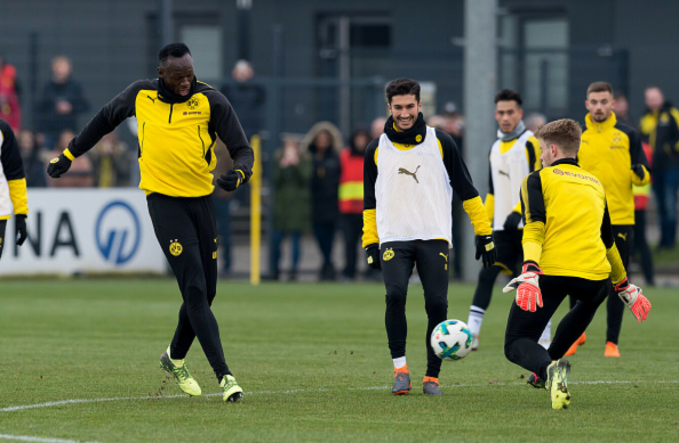 Usain Bolt Wants Borussia Dortmund Return After Positive Trial The42