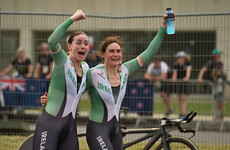 More Rio medal success for Ireland's tandem duo on the track