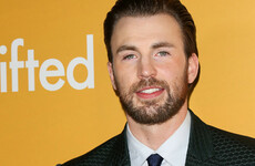 People are really here for Chris Evans' approach to the #MeToo movement