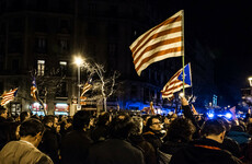 Finland wants to arrest exiled Catalan leader - but it doesn't know where he is