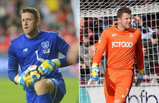 Goalkeeper Colin Doyle starts for Bradford just 20 hours after playing in Turkey 4,000km away