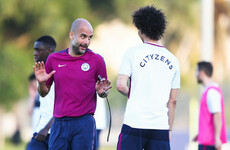 Guardiola will stop training for 10 minutes if you lose the ball – City youngster