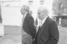 Former Ceann Comhairle Sean Treacy dies aged 94