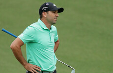 Garcia eliminated as Thomas' Match Play charge continues