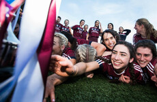 Slaughtneil seal second All-Ireland on the spin with five-point win over Sarsfields