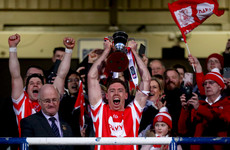 Cuala join an elite band of clubs, Na Piarsaigh's character and refereeing decisions