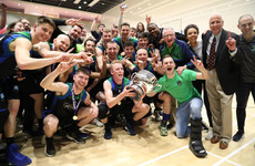 Tralee win second straight Champions Trophy as Glanmire take Women's Playoff final glory
