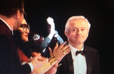 People think Louis Walsh threw some shade at the Ireland's Got Talent winners last night